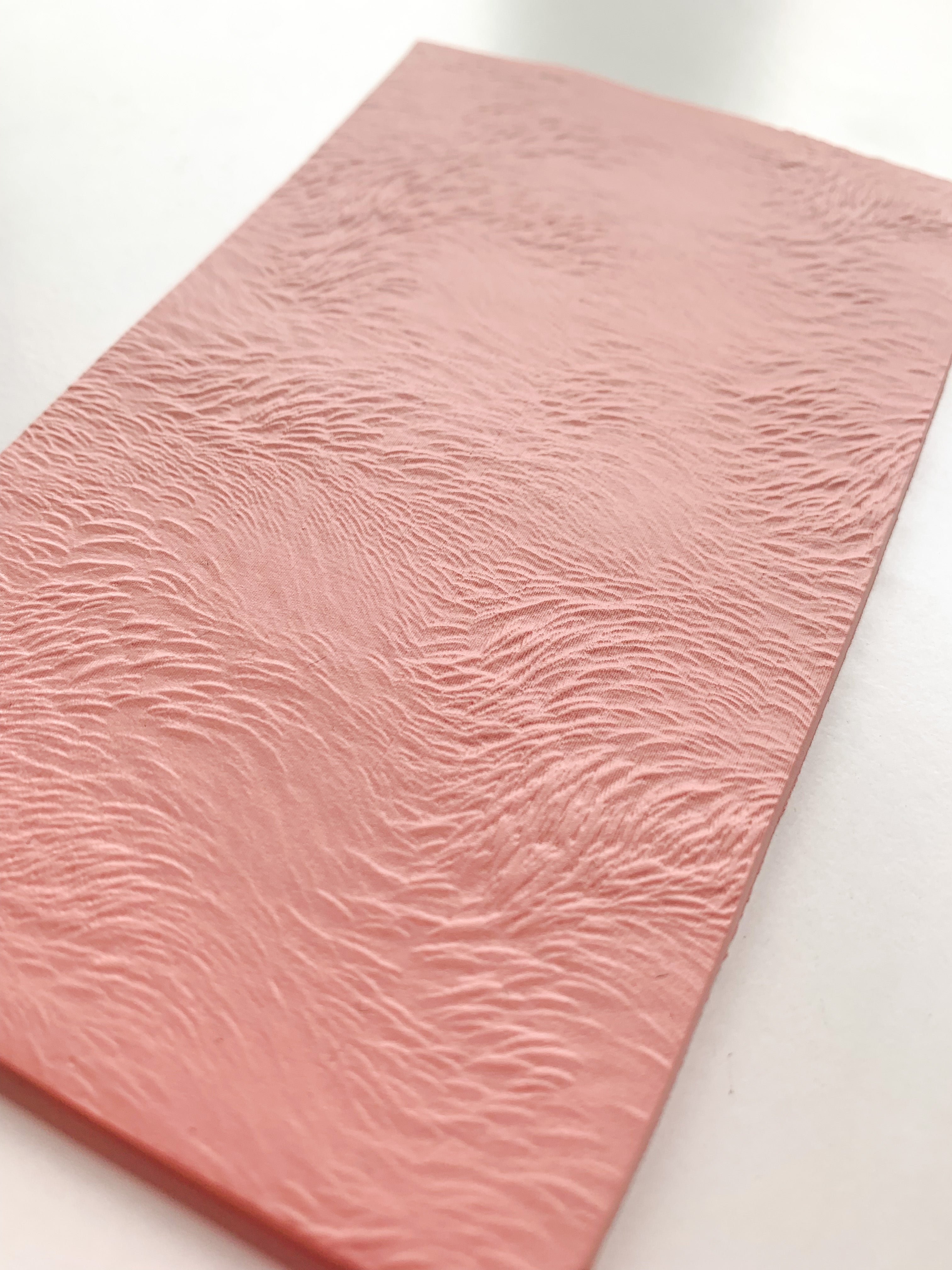 Rodillo Textura Textil para arcilla polimérica - Fimo/Cernit/Sculpey - Mi  Tienda Polymer Clay